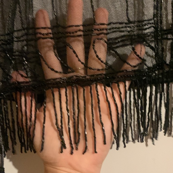 All That Jazz, Dress and coat set, both with sequins - Picture 4 of 6